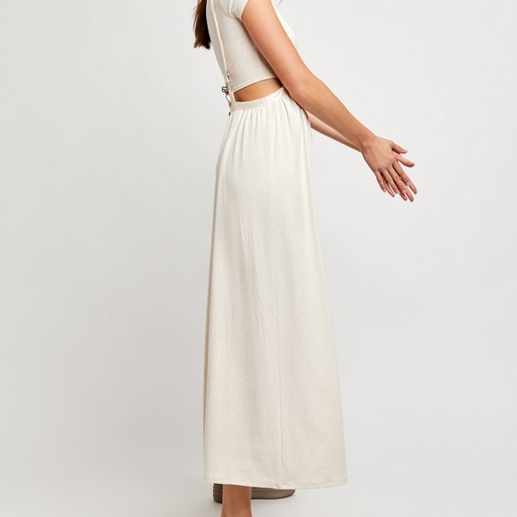 NWT Free People Brookside Set / Ivory - Picture 3 of 8